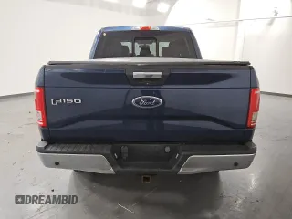 2015 Ford F-150 XLT с VIN 1FTEW1EG2FFC43167, выставлен на аукционе Copart как лот 61833855 с пробегом 164 354 миль миль и Чистый • Clean title. История ставок и продаж доступна на DreamBid. Изображение 6.
