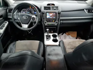2012 Toyota Camry SE with VIN 4T1BK1FKXCU018385, listed as a Copart auction lot 85015804 with 183,735 mi miles and Salvage Title. Bid and sale history available at carsss.com. Image 8.