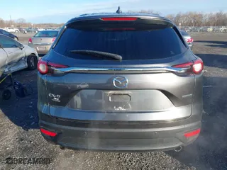 2022 Mazda CX-9 Touring with VIN JM3TCBCYXN0605336, listed as a IAAI auction lot 41222449 with 45,562 mi miles. Bid and sale history available at carsss.com. Image 17.