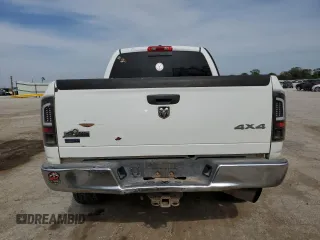 2009 Dodge Ram 2500 SLT with VIN 3D7KS28L19G520137, listed as a Copart auction lot 51266934 with 212,807 mi miles and Salvage Title. Bid and sale history available at carsss.com. Image 6.