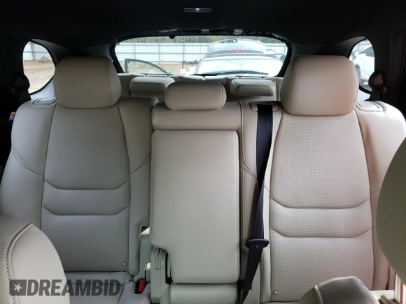 2019 Mazda CX-9 Grand Touring with VIN JM3TCADY7K0336149, listed as a Copart auction lot 68000712 with 15,813 mi miles. Bid and sale history available at carsss.com. Image 10.