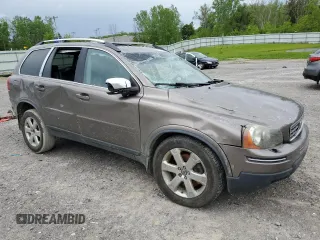 2009 Volvo XC90 V8 z VIN YV4CZ852591496462, wystawiony jako Copart lot #58533655 z przebiegiem Nie podano mil oraz Szkoda całkowita • Salvage title. Historia ofert i sprzedaży dostępna na DreamBid. Obrazek 4.