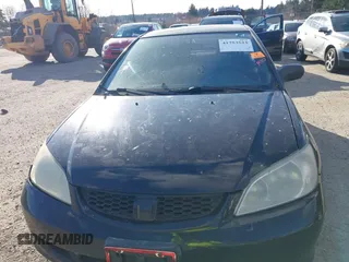 2005 Honda Civic Cpe LX with VIN 1HGEM22545L074544, listed as a IAAI auction lot 41753533 with 1 mi miles. Bid and sale history available at carsss.com. Image 6.