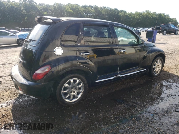 2006 Chrysler PT Cruiser Limited с VIN 3A8FY68B16T234034, выставлен на аукционе Copart как лот 62990175 с пробегом 116 505 миль миль и Списание • Salvage title. История ставок и продаж доступна на DreamBid. Изображение 3.