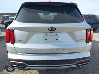 2021 Kia Sorento SX Prestige X-Line with VIN 5XYRKDLF0MG046274, listed as a IAAI auction lot 41046731 with 71,033 mi miles. Bid and sale history available at carsss.com. Image 17.