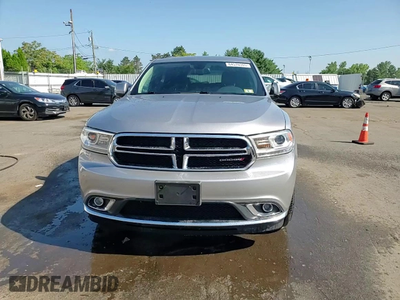 2016 Dodge Durango Limited with VIN 1C4RDJDG2GC467518, listed as a Copart auction lot 64570305 with 117,593 mi miles and Salvage title. Bid and sale history available at DreamBid. Image 14.