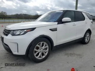 2018 Land Rover Discovery SE with VIN SALRG2RV3JA050893, listed as a Copart auction lot 51110455 with 83,990 mi miles and Clean Title. Bid and sale history available at carsss.com. Image 1.