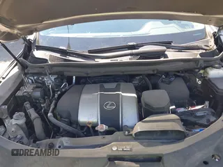 2020 Lexus RX 350 with VIN 2T2HZMAA3LC152884, listed as a IAAI auction lot 42216229 with 48,849 mi miles and . Bid and sale history available at DreamBid. Image 10.