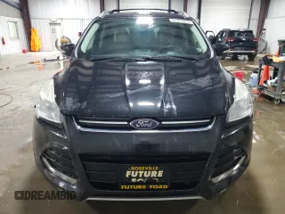 2015 Ford Escape Titanium with VIN 1FMCU9J95FUC36112, listed as a Copart auction lot 61374015 with 111,041 mi miles and Salvage title. Bid and sale history available at DreamBid. Image 5.