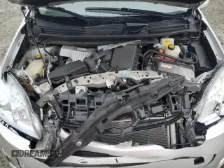 2011 Toyota Prius I with VIN JTDKN3DU2B0266681, listed as a Copart auction lot 43855645 with 157,327 mi miles and Salvage Title. Bid and sale history available at DreamBid. Image 11.