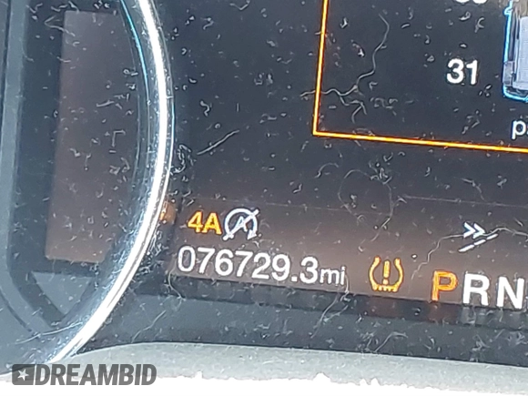 2019 Ford Expedition Limited with VIN 1FMJU2AT8KEA33195, listed as a IAAI auction lot 41222650 with 76,729 mi miles. Bid and sale history available at carsss.com. Image 15.