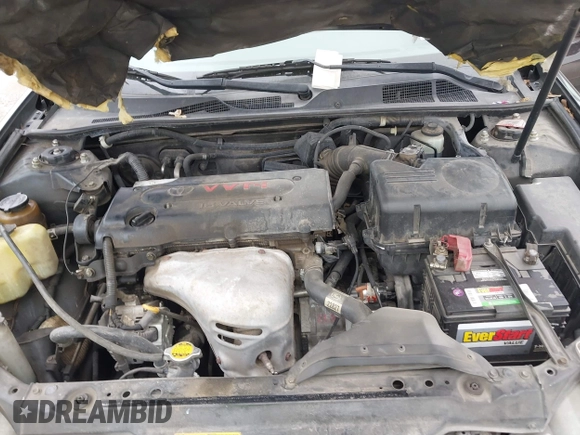 2002 Toyota Camry LE z VIN JTDBE32K720119418, wystawiony jako IAAI lot #42360721 z przebiegiem 235 678 mil mil oraz . Historia ofert i sprzedaży dostępna na DreamBid. Obrazek 10.