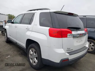 2015 GMC Terrain SLE with VIN 2GKFLWEK6F6348128, listed as a IAAI auction lot 41950964 with 125,913 mi miles and . Bid and sale history available at DreamBid. Image 3.