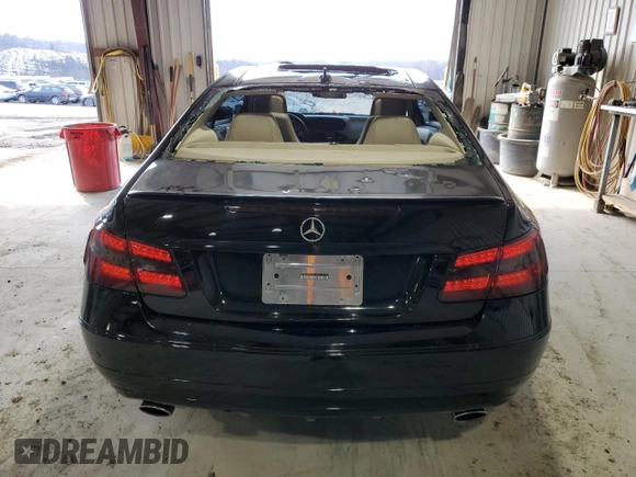 2013 Mercedes-Benz E-Class E 350 with VIN WDDKJ8JB0DF201104, listed as a Copart auction lot 46987065 with 136,697 mi miles and Salvage Title. Bid and sale history available at carsss.com. Image 6.