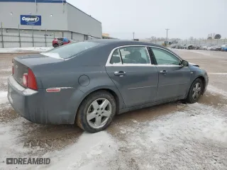 2008 Chevrolet Malibu LS w/1LS with VIN 1G1ZG57B18F208669, listed as a Copart auction lot 88109485 with 0 mi miles and Non Repairable. Bid and sale history available at carsss.com. Image 3.