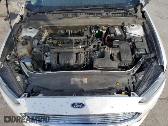 2015 Ford Fusion SE with VIN 3FA6P0H75FR127283, listed as a Copart auction lot 42983855 with 206,993 mi miles and Salvage Title. Bid and sale history available at DreamBid. Image 11.