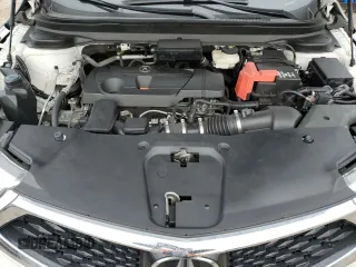 2021 Acura RDX Technology with VIN 5J8TC2H51ML046667, listed as a Copart auction lot 47938195 with 44,444 mi miles and Salvage title. Bid and sale history available at DreamBid. Image 12.