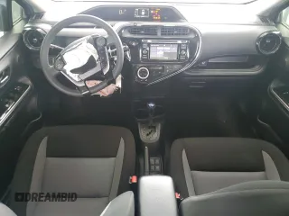2018 Toyota Prius One with VIN JTDKDTB32J1607776, listed as a Copart auction lot 54248895 with 65,333 mi miles and Salvage Title. Bid and sale history available at DreamBid. Image 8.