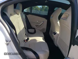 2020 Mercedes-Benz CLA 250 with VIN WDD5J4GBXLN038527, listed as a Copart auction lot 70354603 with 50,534 mi miles and . Bid and sale history available at DreamBid. Image 10.