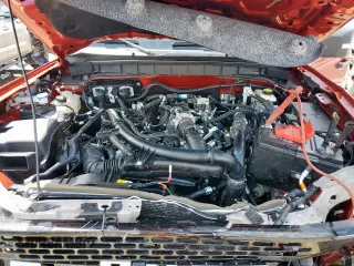 2024 Ford Bronco Wildtrak с VIN 1FMEE2BP4RLB23952, выставлен на аукционе Copart как лот 61547765 с пробегом 12 180 миль миль и На запчасти • Non repairable. История ставок и продаж доступна на DreamBid. Изображение 11.