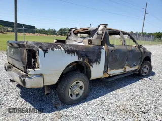 2011 Ram 2500 Laramie Longhorn with VIN 3D7UT2CL7BG629821, listed as a Copart auction lot 52187995 with Not provided miles and Non repairable. Bid and sale history available at DreamBid. Image 3.