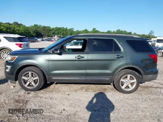 2016 Ford Explorer XLT z VIN 1FM5K8DHXGGC65035, wystawiony jako IAAI lot #42336931 z przebiegiem 81 244 mil mil oraz . Historia ofert i sprzedaży dostępna na DreamBid. Obrazek 14.
