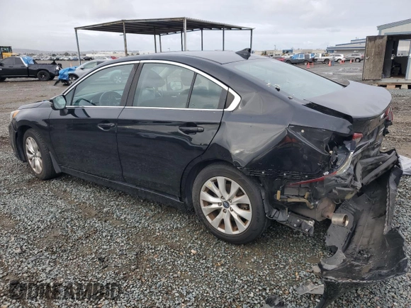 2017 Subaru Legacy Premium z VIN 4S3BNAH69H3012005, wystawiony jako Copart lot #49341755 z przebiegiem 75 364 mil mil oraz Szkoda całkowita • Salvage title. Historia ofert i sprzedaży dostępna na DreamBid. Obrazek 2.