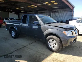 2013 Nissan Frontier SV z VIN 1N6AD0CU8DN762439, wystawiony jako Copart lot #48846055 z przebiegiem 47 374 mil mil oraz Szkoda całkowita • Salvage title. Historia ofert i sprzedaży dostępna na DreamBid. Obrazek 4.