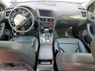 2017 Audi Q5 Premium Plus z VIN WA1L2AFP6HA017256, wystawiony jako Copart lot #57136965 z przebiegiem 49 652 mil mil oraz Szkoda całkowita • Salvage title. Historia ofert i sprzedaży dostępna na DreamBid. Obrazek 8.