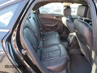 2016 Audi A6 2.0T Premium with VIN WAUFFAFC6GN037662, listed as a Copart auction lot 38160943 with 49,249 mi miles. Bid and sale history available at carsss.com. Image 10.