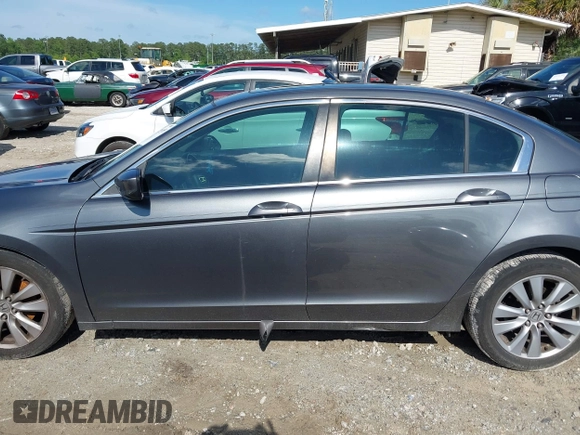 2011 Honda Accord EX with VIN 1HGCP2F73BA089683, listed as a IAAI auction lot 42256955 with 168,118 mi miles and . Bid and sale history available at DreamBid. Image 15.