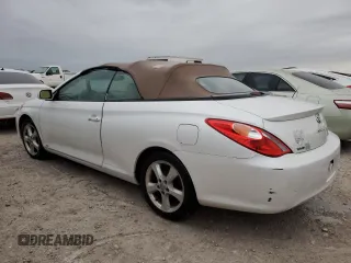 2005 Toyota Solara SE with VIN 4T1FA38P05U063377, listed as a Copart auction lot 76322004 with 131,174 mi miles and Non Repairable. Bid and sale history available at DreamBid. Image 2.