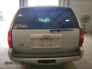 2014 Chevrolet Suburban LT with VIN 1GNSCJE07ER140989, listed as a Copart auction lot 44506315 with 162,490 mi miles and Salvage Title. Bid and sale history available at carsss.com. Image 6.