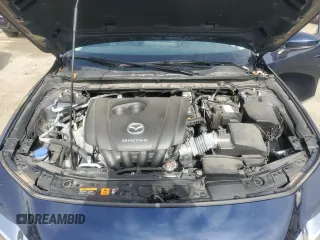 2019 Mazda 3 Preferred z VIN 3MZBPADL1KM108073, wystawiony jako Copart lot #48130305 z przebiegiem 49 333 mil mil oraz Nie do naprawy • Non repairable. Historia ofert i sprzedaży dostępna na DreamBid. Obrazek 12.