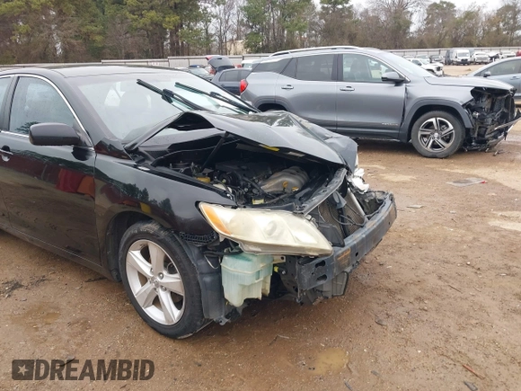 2009 Toyota Camry with VIN 4T1BE46KX9U372683, listed as a IAAI auction lot 41331135 with 185,264 mi miles and . Bid and sale history available at DreamBid. Image 18.