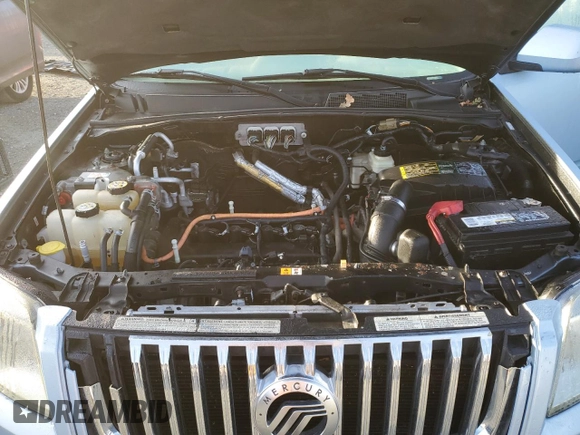 2008 Mercury Mariner with VIN 4M2CU29HX8KJ30075, listed as a Copart auction lot 78733834 with 85,229 mi miles and Clean Title. Bid and sale history available at carsss.com. Image 12.