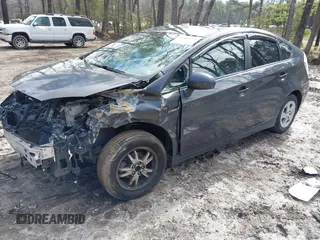 2010 Toyota Prius II with VIN JTDKN3DU1A0018016, listed as a IAAI auction lot 41586773 with 129,510 mi miles and . Bid and sale history available at carsss.com. Image 2.