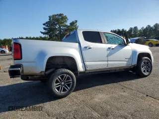 2019 Chevrolet Colorado 2WD Work Truck с VIN 1GCGSBEN5K1123475, выставлен на аукционе Copart как лот 51684485 с пробегом Не указан миль и Списание • Salvage title. История ставок и продаж доступна на DreamBid. Изображение 3.