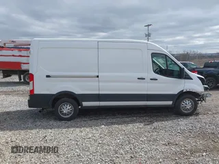 2021 Ford Transit Cargo с VIN 1FTBR2C81MKA02605, выставлен на аукционе IAAI как лот 41804703 с пробегом 94 481 миль миль и . История ставок и продаж доступна на DreamBid. Изображение 13.