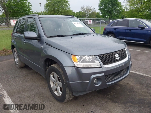 2006 Suzuki Grand Vitara XSport with VIN JS3TD944564103016, listed as a IAAI auction lot 42170763 with 127,442 mi miles and . Bid and sale history available at DreamBid. Image 1.