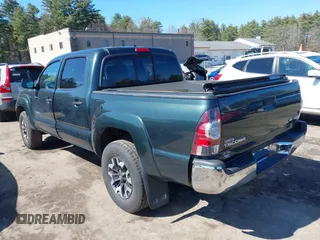 2011 Toyota Tacoma with VIN 3TMLU4EN9BM069511, listed as a IAAI auction lot 41982776 with 126,948 mi miles and . Bid and sale history available at DreamBid. Image 14.