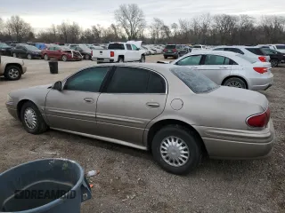2004 Buick LeSabre Custom with VIN 1G4HP52K144161476, listed as a Copart auction lot 45988415 with Not Provided miles and Non Repairable. Bid and sale history available at carsss.com. Image 2.