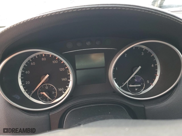 2012 Mercedes-Benz GL-Class GL 350 BlueTEC with VIN 4JGBF2FE1CA780154, listed as a Copart auction lot 44188305 with 0 mi miles and Salvage Title. Bid and sale history available at carsss.com. Image 9.