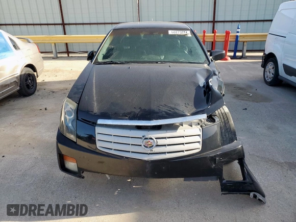 2007 Cadillac CTS with VIN 1G6DM57T670196803, listed as a Copart auction lot 68873074 with 198,265 mi miles and Clean title. Bid and sale history available at DreamBid. Image 5.