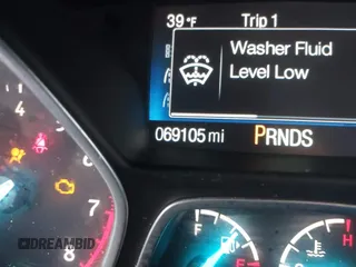 2017 Ford Escape SE with VIN 1FMCU0GD9HUE65306, listed as a IAAI auction lot 41662506 with 69,105 mi miles. Bid and sale history available at carsss.com. Image 15.