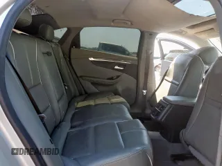 2016 Chevrolet Impala LTZ с VIN 2G1145S34G9105629, выставлен на аукционе Copart как лот 57176945 с пробегом 111 759 миль миль и Списание • Salvage title. История ставок и продаж доступна на DreamBid. Изображение 10.