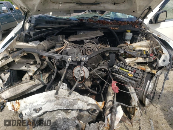 2005 Jeep Grand Cherokee Limited with VIN 1J8HR58N35C575343, listed as a Copart auction lot 57079695 with 143,772 mi miles and Salvage title. Bid and sale history available at DreamBid. Image 12.