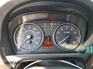 2008 BMW 3 Series 335i with VIN WBAVB77518NH79742, listed as a Copart auction lot 70930754 with 96,999 mi miles and Salvage Title. Bid and sale history available at carsss.com. Image 9.