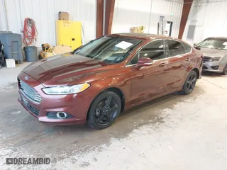 2016 Ford Fusion SE with VIN 3FA6P0H90GR274128, listed as a IAAI auction lot 40950722 with 109,440 mi miles. Bid and sale history available at carsss.com. Image 17.