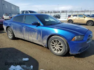 2012 Dodge Charger SXT with VIN 2C3CDXJGXCH248346, listed as a Copart auction lot 51538445 with 168,783 mi miles and Clean Title. Bid and sale history available at carsss.com. Image 4.